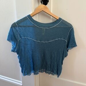 Eliza Faulkner- Baby tee